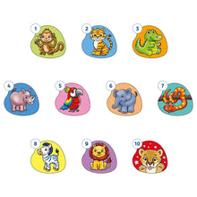 Orchard Toys Jumble Jungle Game Misplaced Pieces 188