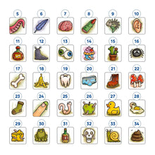 Orchard Toys Magic Maths Game Misplaced Pieces 1