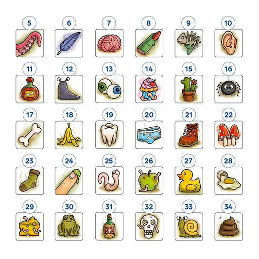 Orchard Toys Magic Maths Game Misplaced Pieces 1