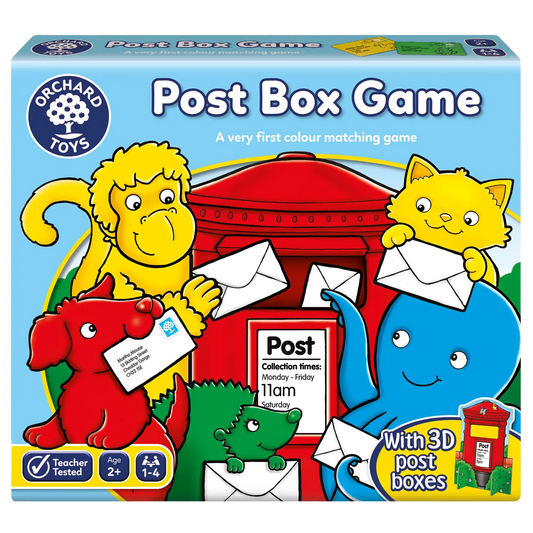 Orchard Toys Post Box Game 97