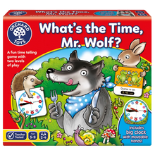 Orchard Toys What's the Time, Mr Wolf Game 8