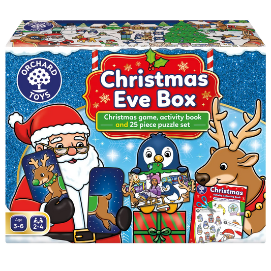 Orchard Toys Christmas Eve Box 276