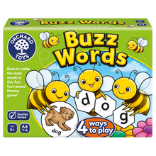 Orchard Toys Buzz Words Game 292