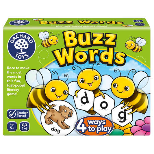 Orchard Toys Buzz Words Game 292