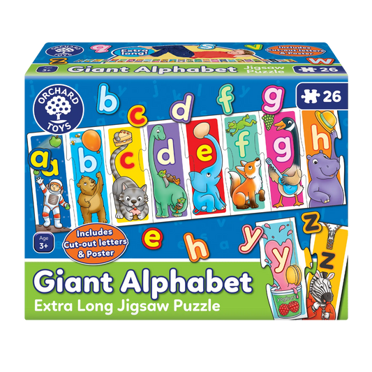 Orchard Toys Giant Alphabet Jigsaw Puzzle 295