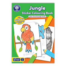 Orchard Toys Jungle Colouring Book 148