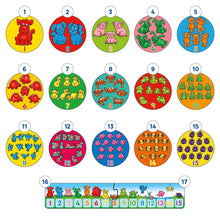 Orchard Toys One Dog Ten Frogs Game Misplaced Pieces 244