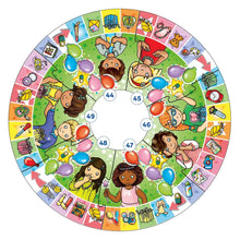 Orchard Toys Party, Party, Party Board Game Misplaced Pieces 1