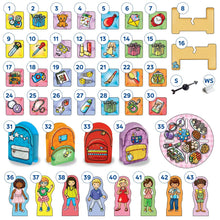 Orchard Toys Party, Party, Party Board Game Misplaced Pieces 201