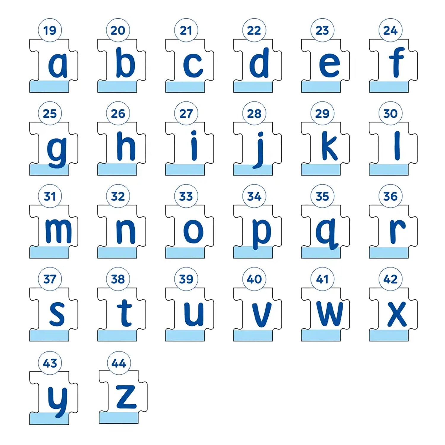 Orchard Toys Pass The Word Game Misplaced Pieces 1