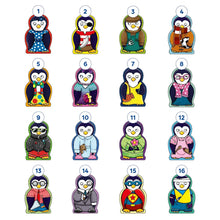 Orchard Toys Penguin Pairs Mini Game Misplaced Pieces 203
