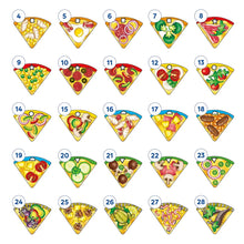 Orchard Toys Pizza, Pizza Game Misplaced Pieces 1
