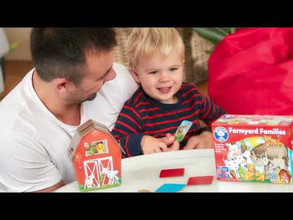 لعبة عائلات المزارع