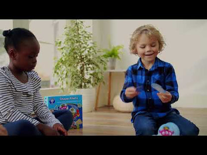 لعبة تشكيل الكائنات الفضائية