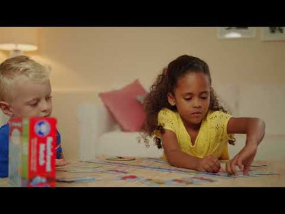 Regenwald-Match-Spiel