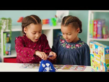 لعبة بينغو الطعام الممتعة