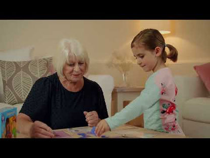 Einkaufslisten-Spiel