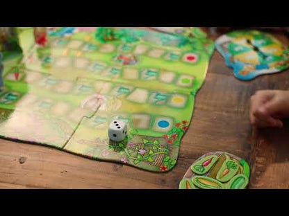 لعبة بيتر رابيت™: لا توقظ السيد ماكجريجور!