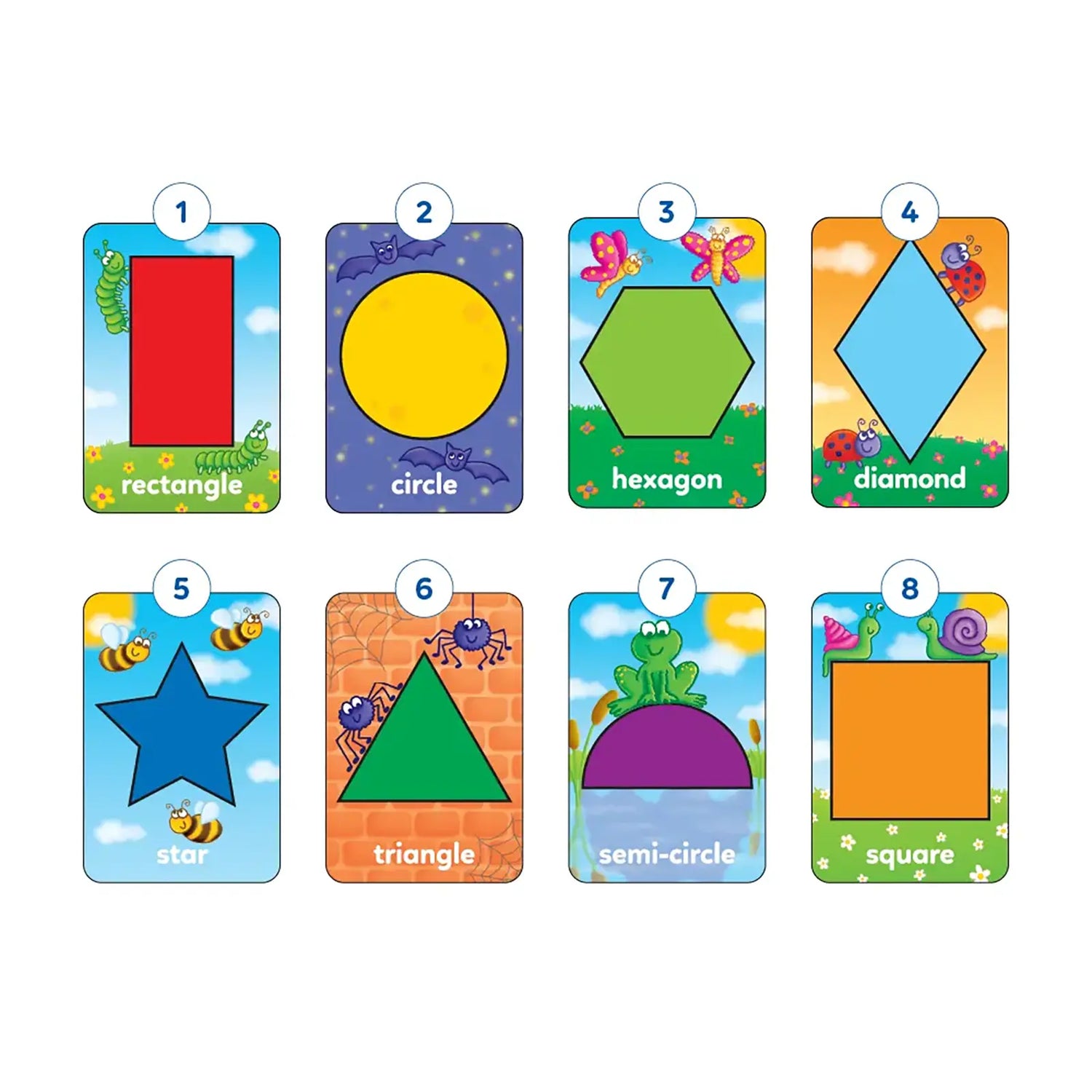 Orchard Toys Shape Snap Game Lidl Misplaced Pieces 270