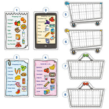 Orchard Toys Shopping List Misplaced Pieces 209