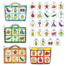 Orchard Toys Super Shoppers Game Misplaced Pieces 54