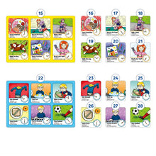 Orchard Toys Tell the Time Game Misplaced Pieces 1