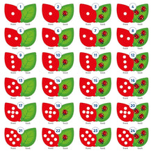 Orchard Toys The Game of Ladybirds Misplaced Pieces 215