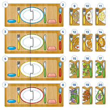 Orchard Toys Tummy Ache Game Misplaced Pieces (New Version) 73