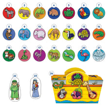 Orchard Toys Two by Two Game Misplaced Pieces 246