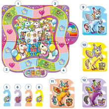 Orchard Toys Unicorn Fun! Misplaced Pieces 58