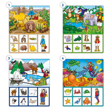 Orchard Toys Where Do I Live Game Misplaced Pieces 41