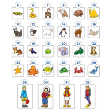 Orchard Toys Where Do I Live Game Misplaced Pieces 1