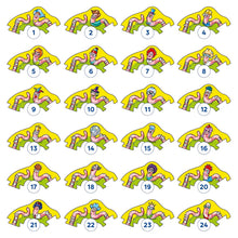 Orchard Toys Wiggly Words Game Misplaced Pieces 220