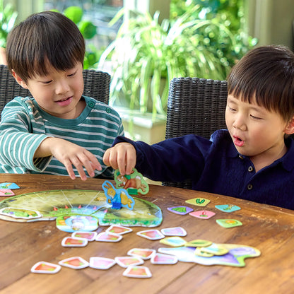 Orchard Toys Peter Rabbit™ Rabbit Race Game 1