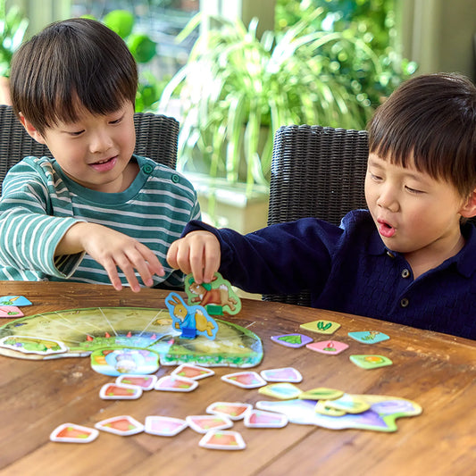 Orchard Toys Peter Rabbit™ Rabbit Race Game 1