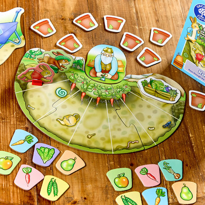 Orchard Toys Peter Rabbit™ Rabbit Race Game 4