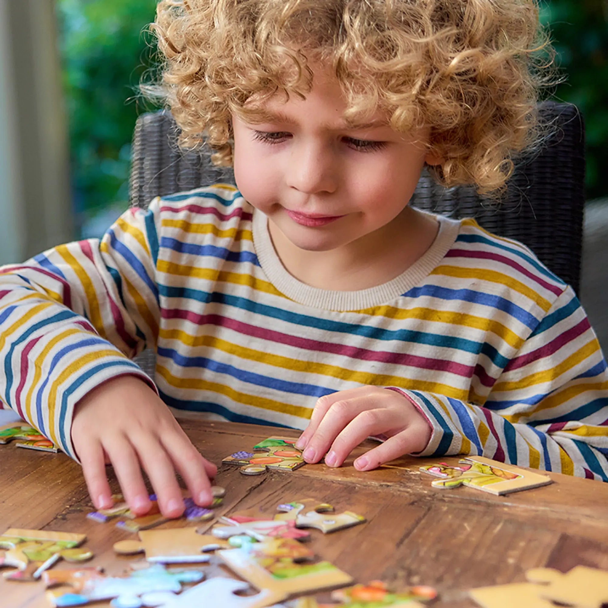 Orchard Toys Peter Rabbit™ 4-in-a-Box Puzzles 5