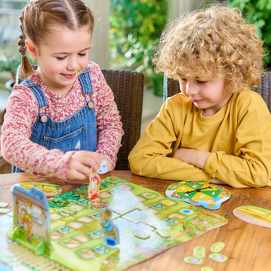 Orchard Toys Peter Rabbit™ Don’t Wake Mr. McGregor! Game 1